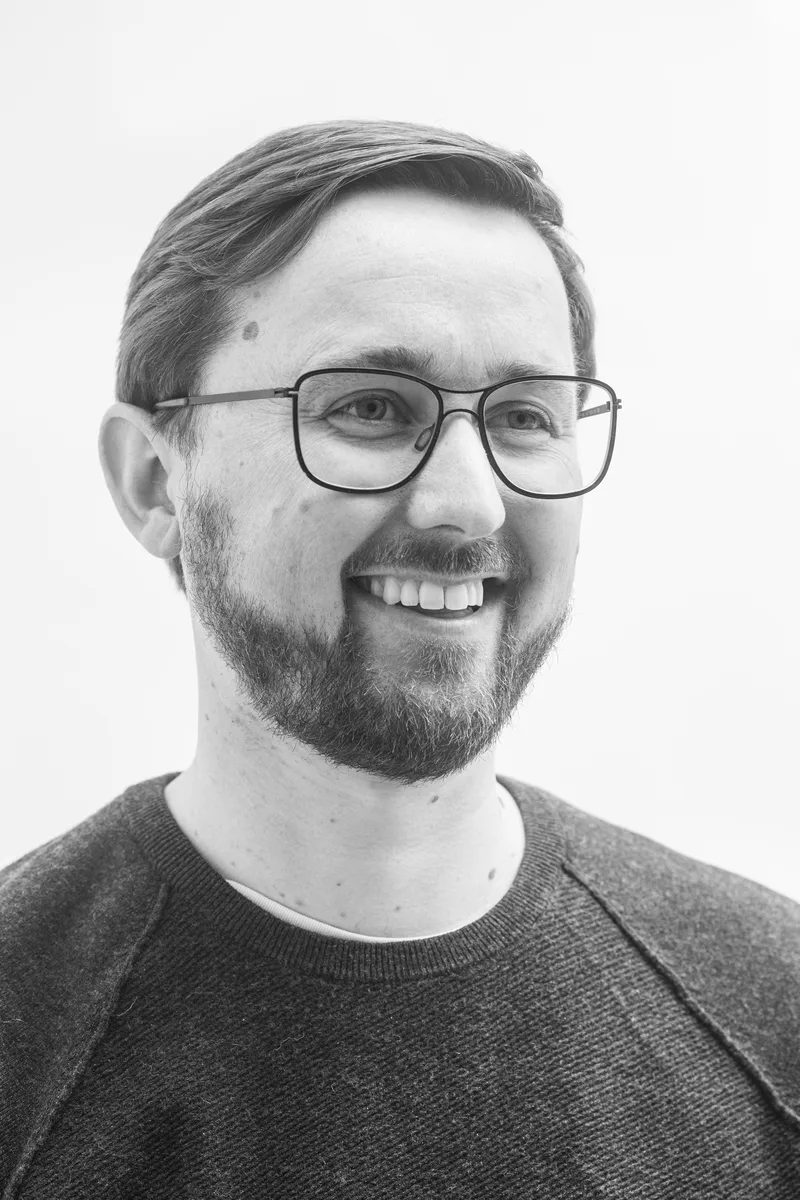 Portret van Wim Vandeweyer, onafhankelijk energieadviseur